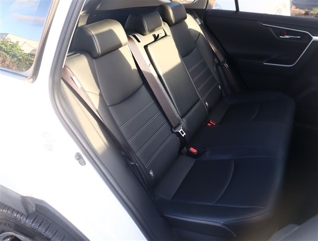 TOYOTA RAV4 HYBRID 2WD 2020