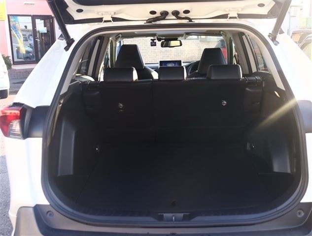 TOYOTA RAV4 HYBRID 2WD 2020