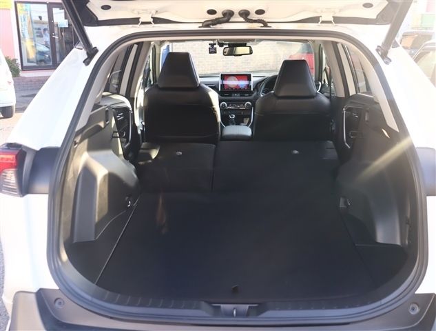 TOYOTA RAV4 HYBRID 2WD 2020