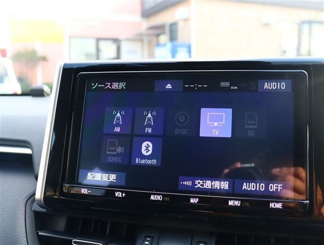 TOYOTA RAV4 HYBRID 2WD 2020