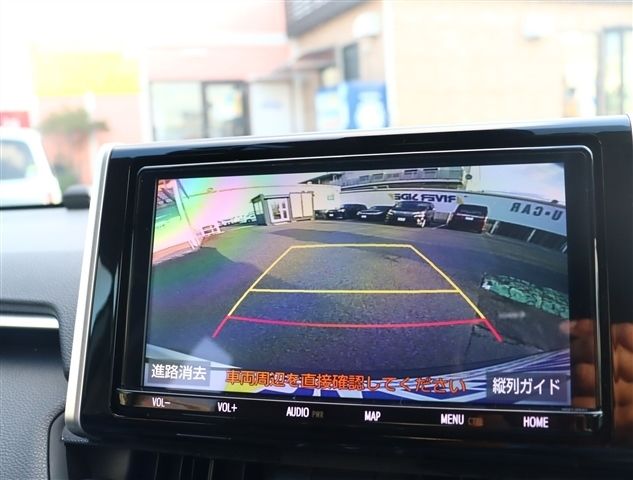 TOYOTA RAV4 HYBRID 2WD 2020