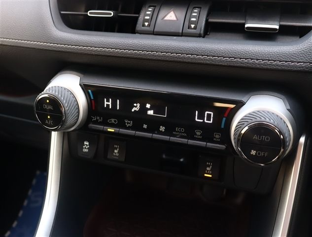 TOYOTA RAV4 HYBRID 2WD 2020