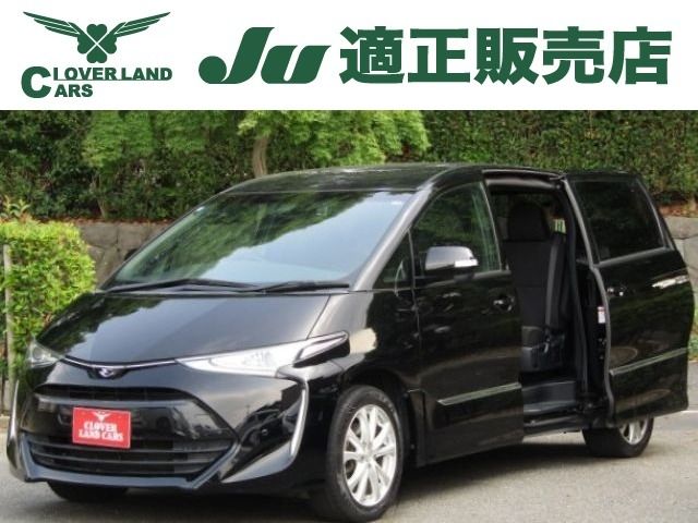 TOYOTA ESTIMA 2018