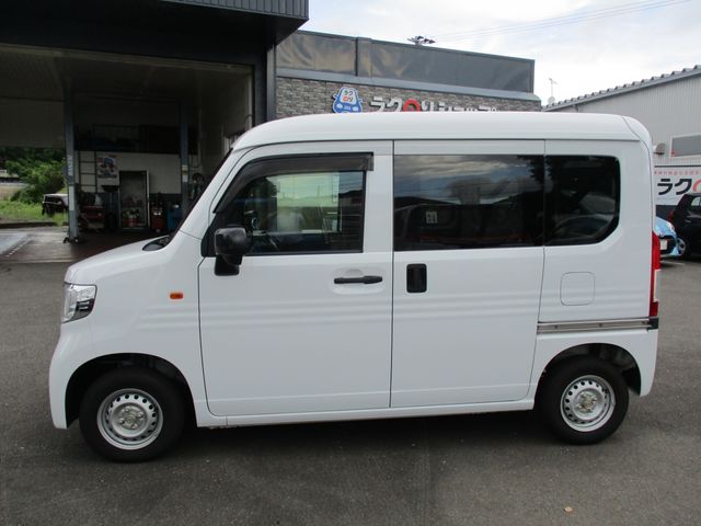 HONDA N-VAN 2020