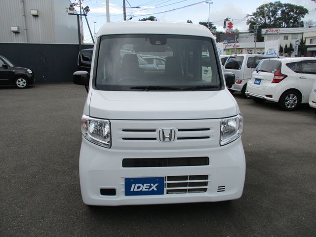 HONDA N-VAN 2020
