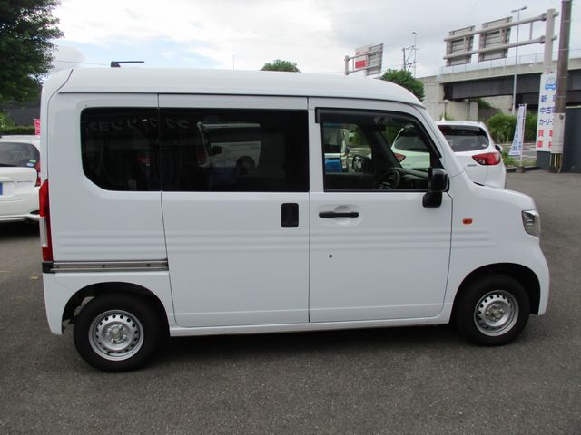 HONDA N-VAN 2020