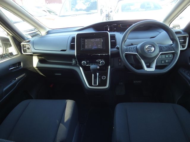 NISSAN SERENA  S-HYBRID 2016