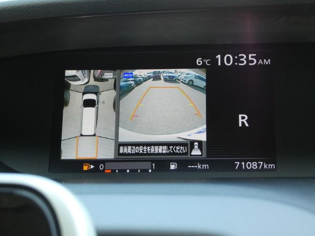 NISSAN SERENA  S-HYBRID 2016