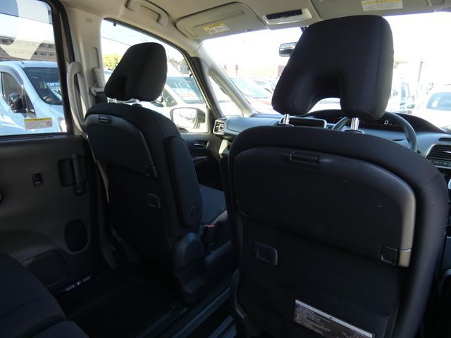 NISSAN SERENA  S-HYBRID 2016