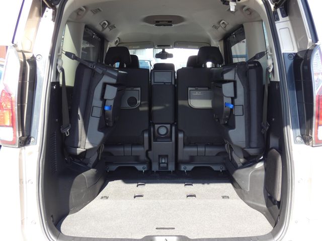 NISSAN SERENA  S-HYBRID 2016