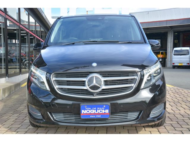 MERCEDES BENZ MERCEDES BENZ V class 2017