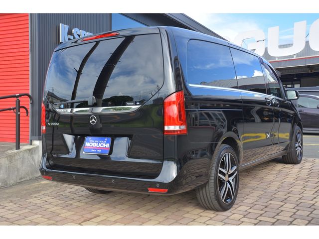 MERCEDES BENZ MERCEDES BENZ V class 2017