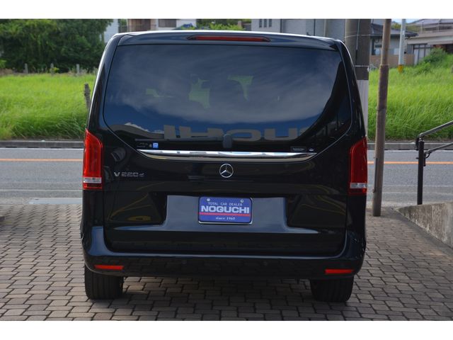 MERCEDES BENZ MERCEDES BENZ V class 2017