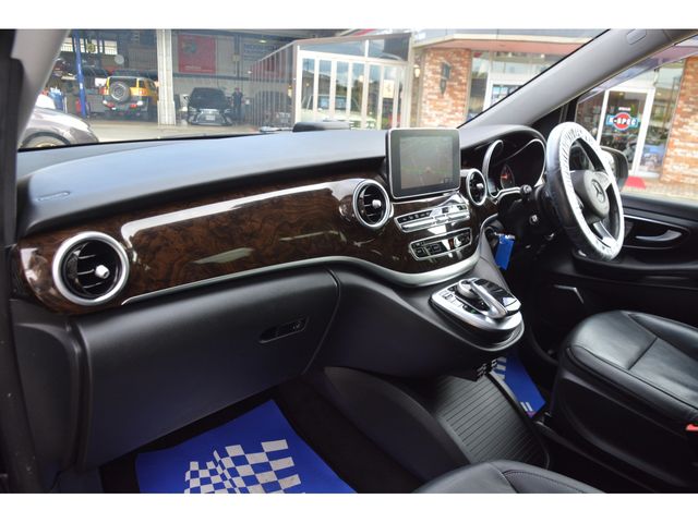 MERCEDES BENZ MERCEDES BENZ V class 2017