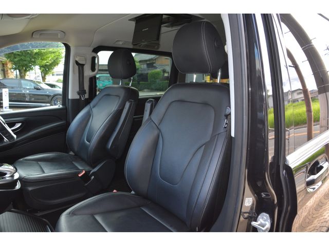 MERCEDES BENZ MERCEDES BENZ V class 2017