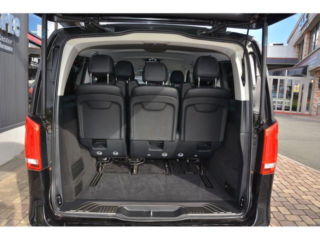 MERCEDES BENZ MERCEDES BENZ V class 2017