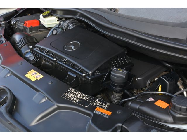 MERCEDES BENZ MERCEDES BENZ V class 2017