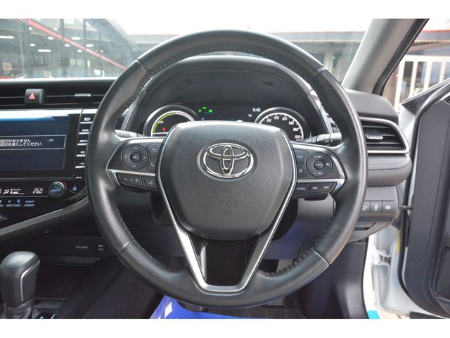 TOYOTA CAMRY HYBRID 2019