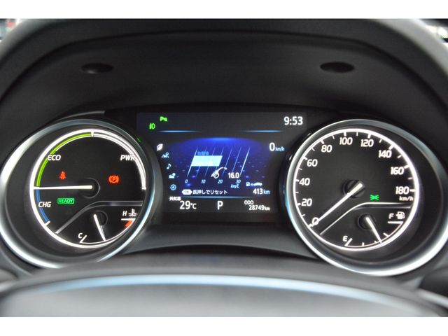 TOYOTA CAMRY HYBRID 2019