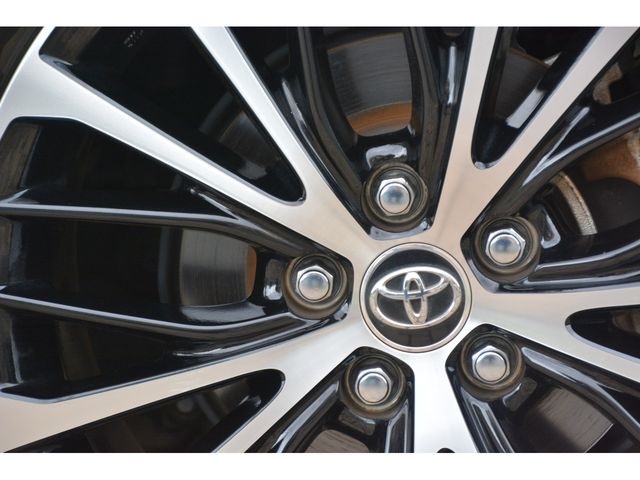 TOYOTA CAMRY HYBRID 2019