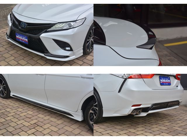 TOYOTA CAMRY HYBRID 2019