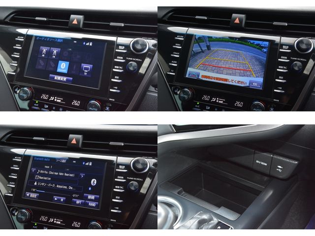 TOYOTA CAMRY HYBRID 2019