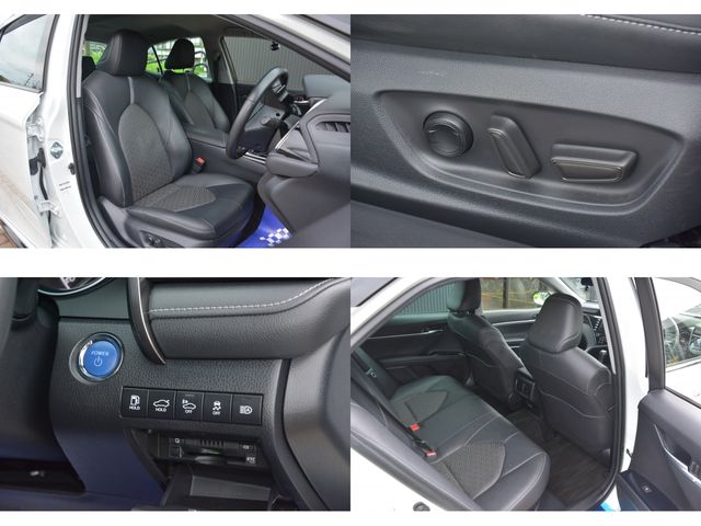 TOYOTA CAMRY HYBRID 2019