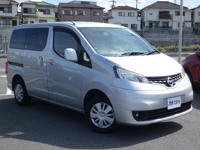 NISSAN NV200 VANETTE wagon 2018