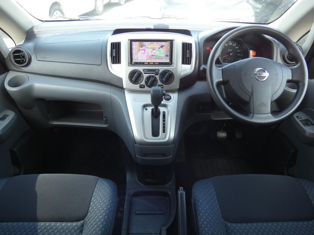 NISSAN NV200 VANETTE wagon 2018