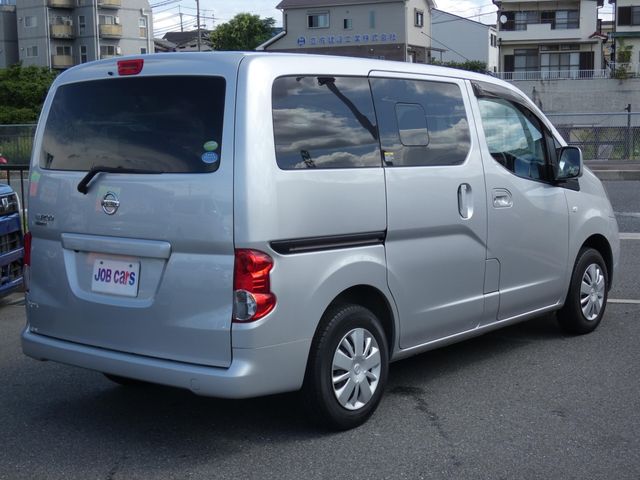 NISSAN NV200 VANETTE wagon 2018