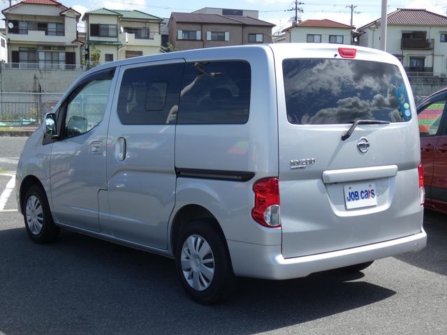 NISSAN NV200 VANETTE wagon 2018