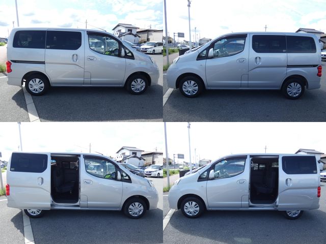 NISSAN NV200 VANETTE wagon 2018