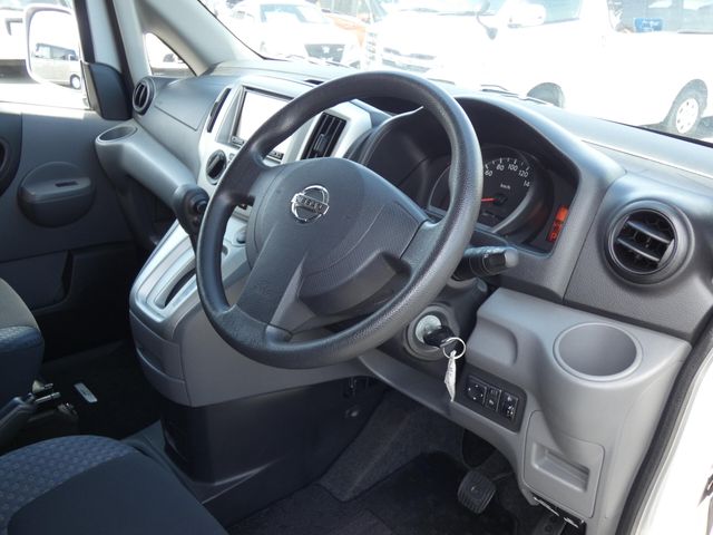 NISSAN NV200 VANETTE wagon 2018