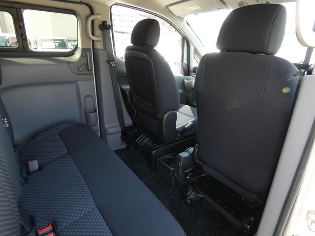 NISSAN NV200 VANETTE wagon 2018
