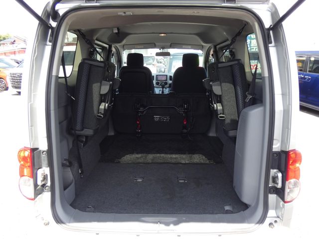 NISSAN NV200 VANETTE wagon 2018