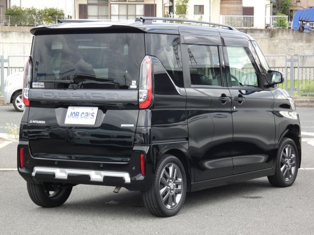 MITSUBISHI DELICA MINI 2024