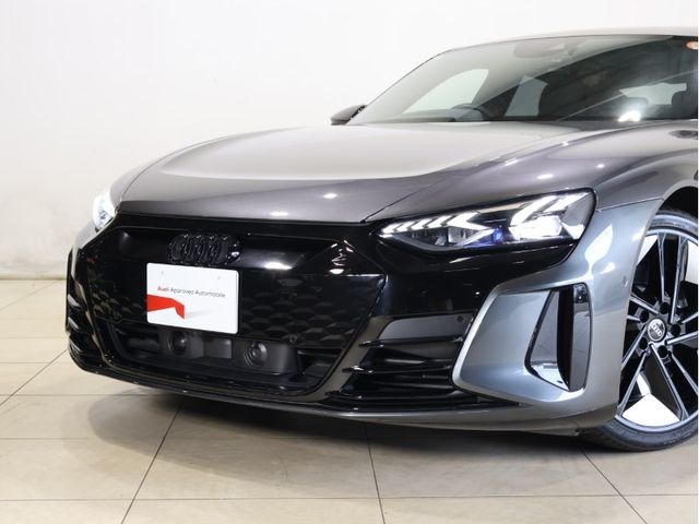 AUDI AUDI RS e-tron GT 2022