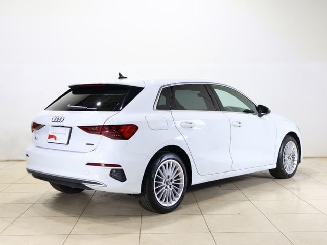AUDI AUDI A3 SPORTBACK 2023