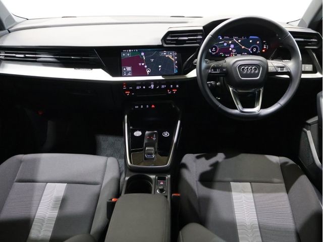 AUDI AUDI A3 SPORTBACK 2023