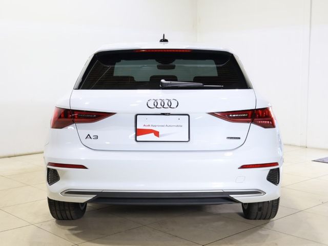 AUDI AUDI A3 SPORTBACK 2023