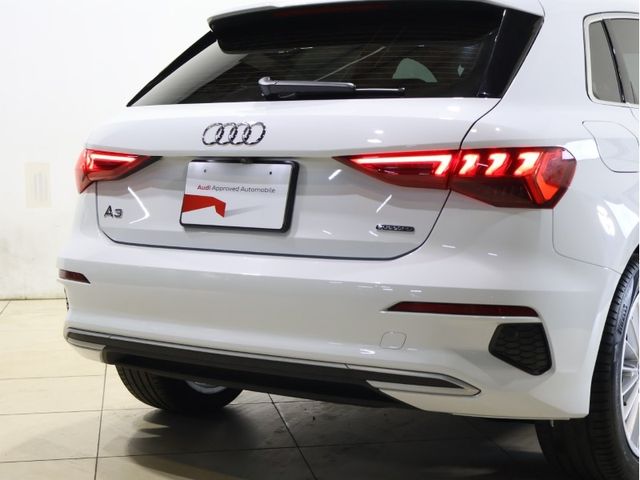 AUDI AUDI A3 SPORTBACK 2023