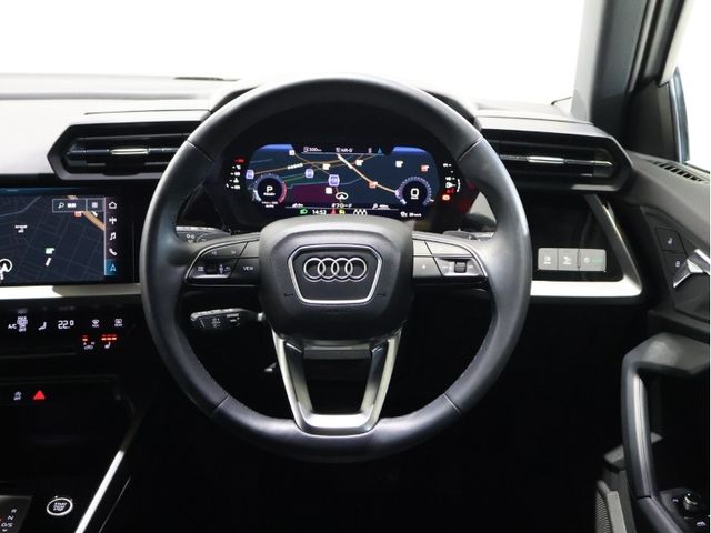 AUDI AUDI A3 SPORTBACK 2023