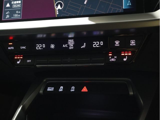 AUDI AUDI A3 SPORTBACK 2023