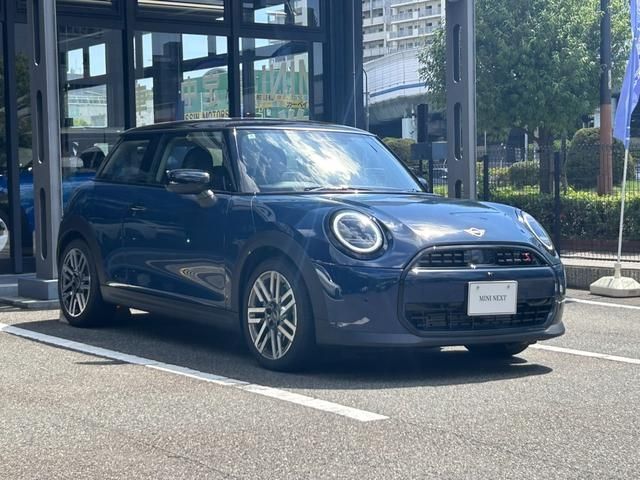 BMW MINI COOPER 2025