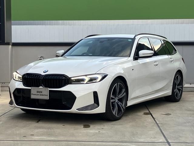 BMW BMW 3series TOURING 2024