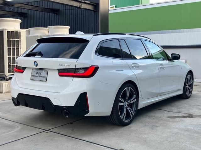 BMW BMW 3series TOURING 2024