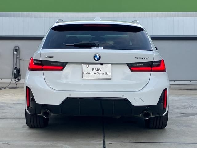 BMW BMW 3series TOURING 2024