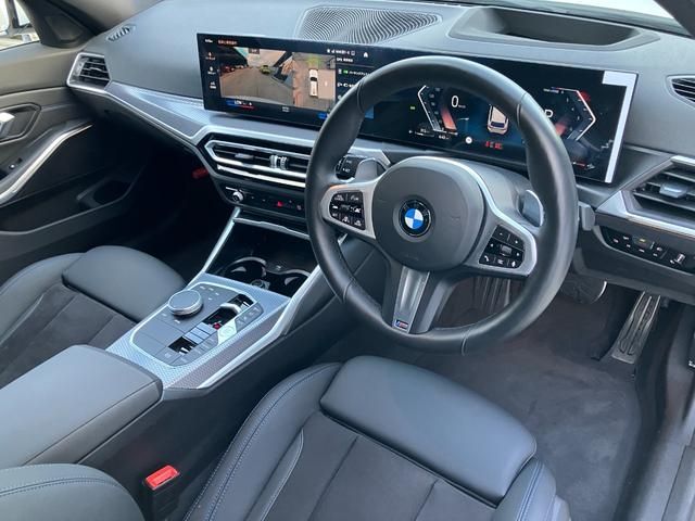 BMW BMW 3series TOURING 2024