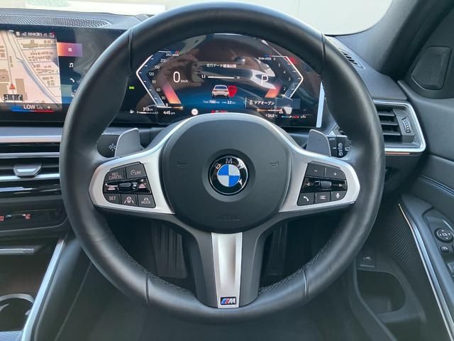 BMW BMW 3series TOURING 2024