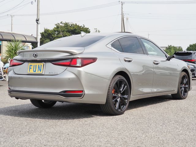 TOYOTA LEXUS ES300h 2022